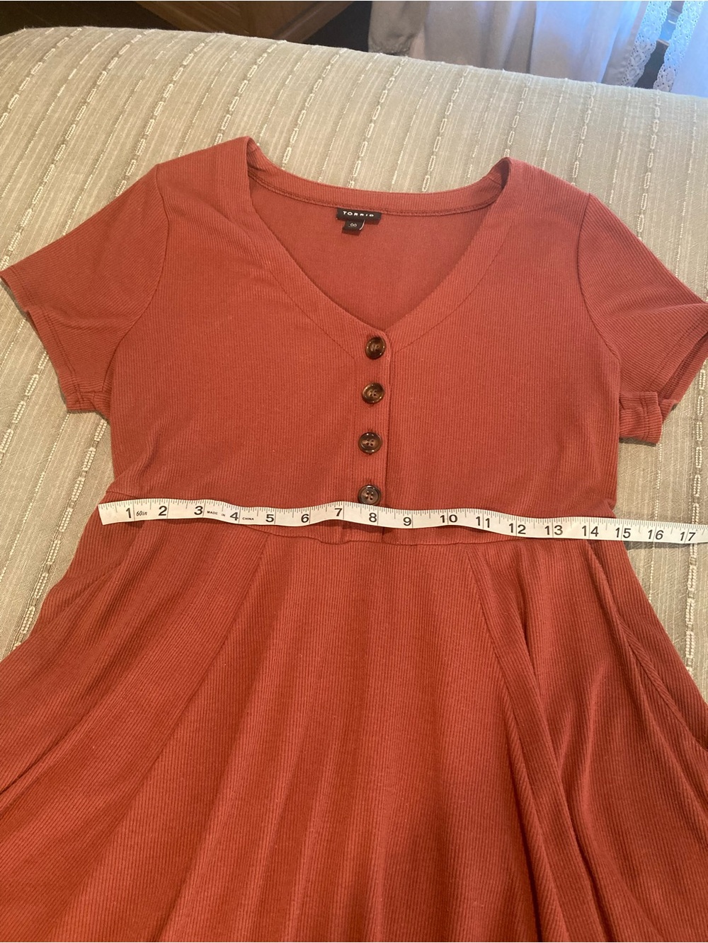 Torrid Dress - Picture 4 of 6
